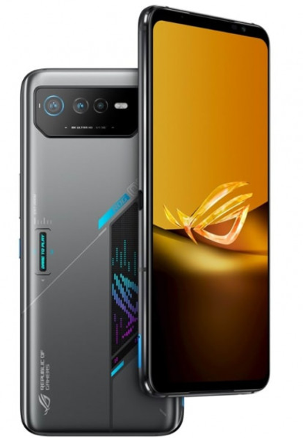 Смартфон Asus ROG Phone 6D 16/256GB Space Gray – фото, отзывы ...
