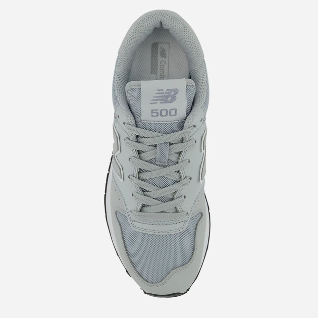 Жіночі кросівки New Balance GW500SM1 36.5 (6US) 23 см Сріблясті (5904248201166) - зображення 4