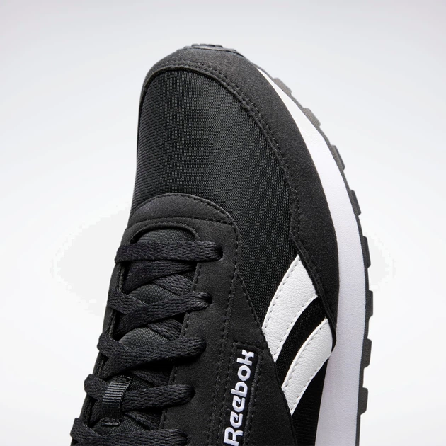 Жіночі кросівки Reebok Rewind Run W FZ0662 36.5 23.3 см Чорні (5904248213749) - зображення 8