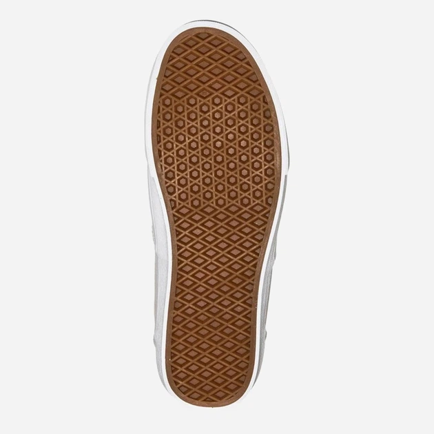 Жіночі кеди низькі Vans Doheny VN0A3MVZ1871 37 (7US) 23.5 см Чорні (5904248580292) - зображення 4