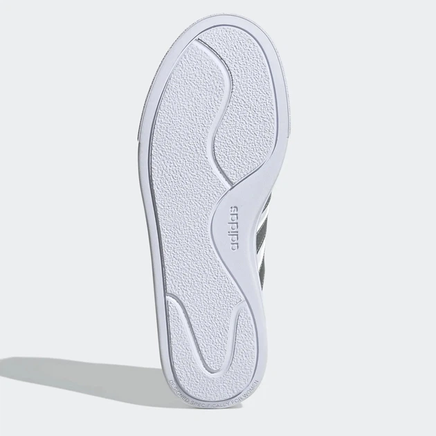 Sneakersy damskie adidas Originals Court Platform GV8996 40.5 (7UK) 25.5cm Białe (5904248842703) - obraz 6
