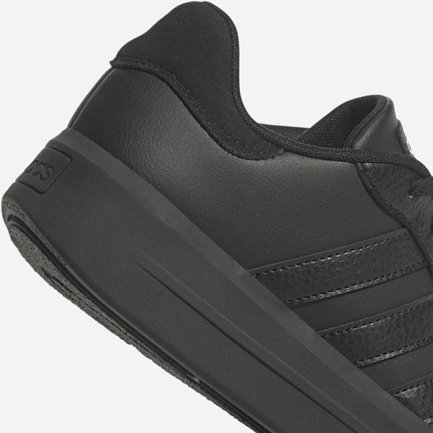 Trampki damskie adidas Originals Court Platform GV8995 39.5 (6UK) 24.5 cm Czarne (5904248842819) - obraz 8