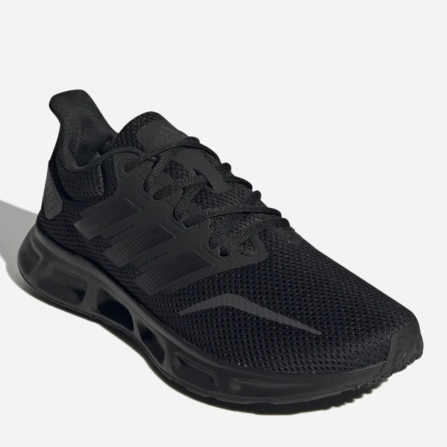 Buty na siłownię męskie adidas Showtheway 2.0 GY6347 41.5 (7.5UK) 26 cm Czarne (4065418534314) - obraz 2