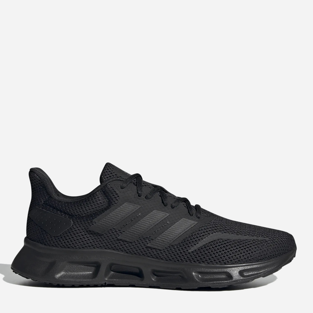 Акція на Чоловічі кросівки для бігу Adidas Showtheway 2.0 GY6347 43.5 (9UK) 27.5 см Чорні від Rozetka