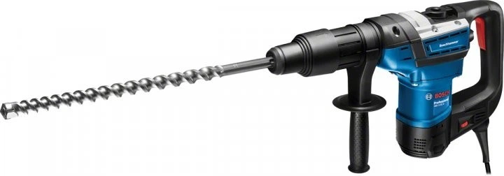 Перфоратор Bosch Professional GBH 5-40 D в чемодане с буром по бетону Bosch SDS-max-7 40х800х920 мм (0611269020+2608586804) - изображение 2