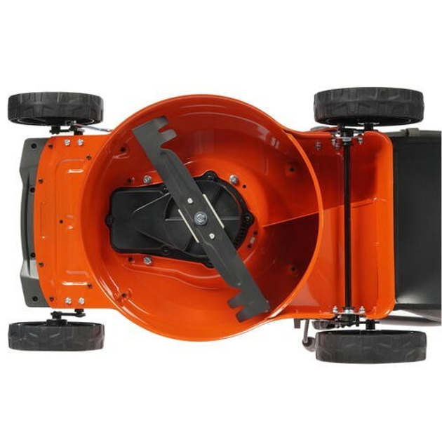 Газонокосилка электрическая Husqvarna LC 141C (9670993-01) – низкие ...