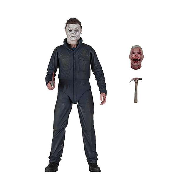 Neca halloween michael store myers