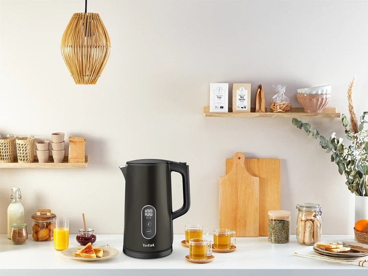 Електрочайник TEFAL DIGITAL KI831E10 - зображення 8