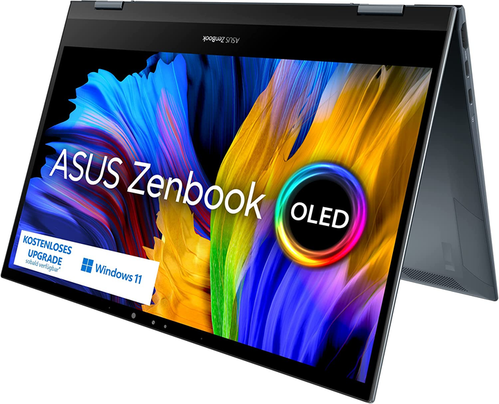 Ноутбук 13" ASUS ZenBook Flip UX363EA-HP234T Intel Core i7-1165G7 RAM ...