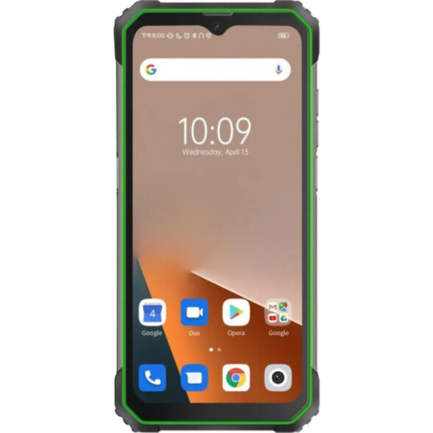 Смартфон Blackview BL8800 Pro 8/128GB Green EU [73990] - изображение 3
