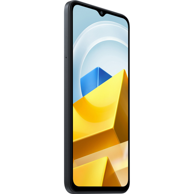 Смартфон Xiaomi Poco M5 6/128GB (Black) Global EU [74014] - изображение 3