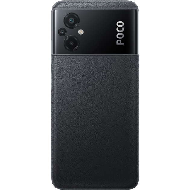 Смартфон Xiaomi Poco M5 6/128GB (Black) Global EU [74014] - изображение 4