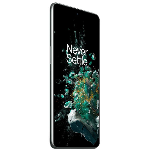 Смартфон OnePlus 10T 5G 16/256GB (Jade Green) Global [73993] - зображення 3