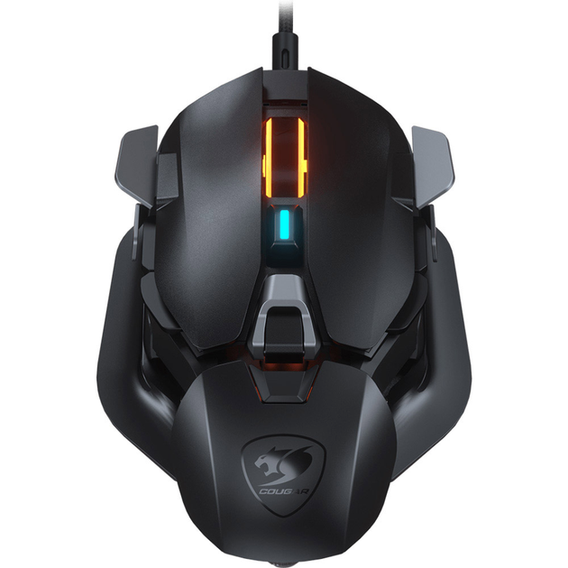Миша Cougar Dualblader USB Black (3M800WOMB.0001) [74351] - зображення 2
