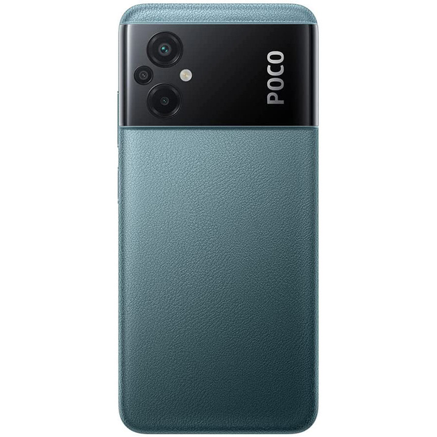 Смартфон Xiaomi Poco M5 4/128GB (Green) Global EU [74009] - изображение 3