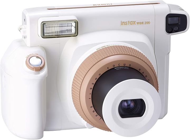 Фотокамера миттєвого друку Fujifilm Instax Wide 300 Toffee (16651813) [74154] - зображення 3