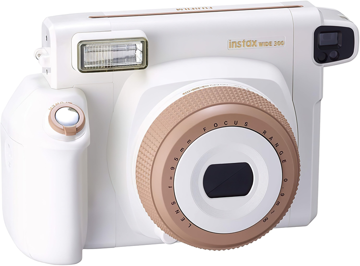 Фотокамера миттєвого друку Fujifilm Instax Wide 300 Toffee (16651813) [74154] - зображення 4