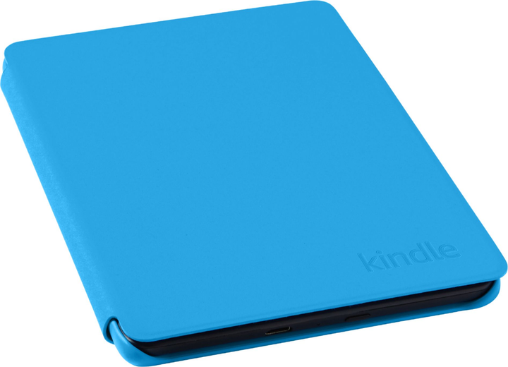 Электронная книга Amazon Kindle Paperwhite 10th Gen 8GB Kids Edition (Blue Cover) [73737] - изображение 3