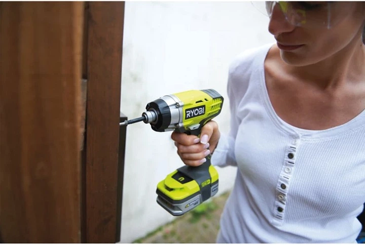 Гвинтоверт ударний Ryobi ONE+ RiD1801M 18 В (5133001168) - зображення 10