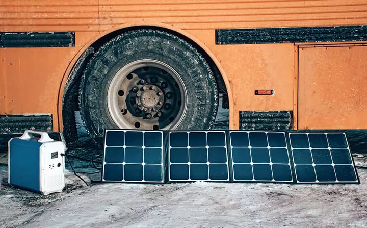 Сонячна батарея Bluetti Solar Panel 350W (SP350) [74279] - зображення 3