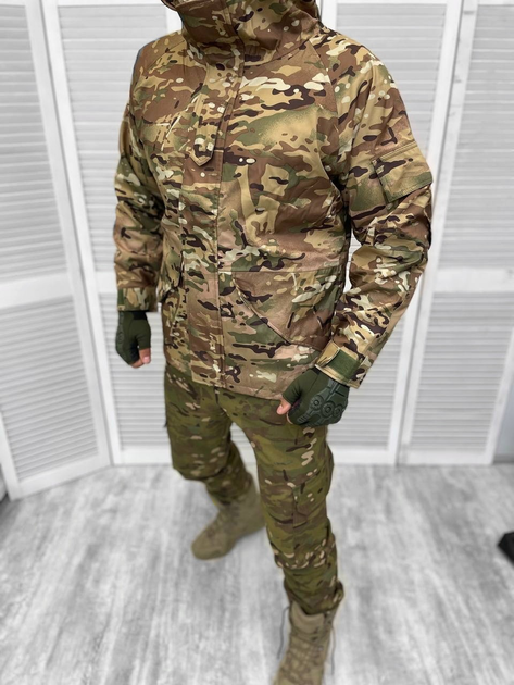 Куртка Soft Shell Elite Multicam L - изображение 1