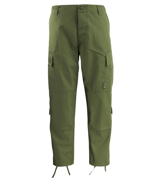 Брюки тактичні KOMBAT UK ACU Trousers, оливковий, M - зображення 2