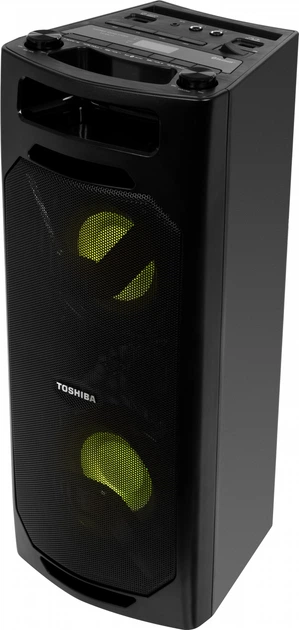 Głośnik przenośny Toshiba PartyBox TY-ASC51 - obraz 3