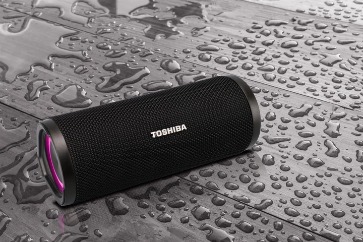 Głośnik przenośny Toshiba TY-WSP102 - obraz 4