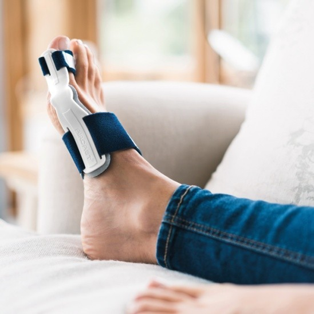 Шина вальгусная жесткая ночная actytoe night bunion rigid арт.82-05 DJO ...