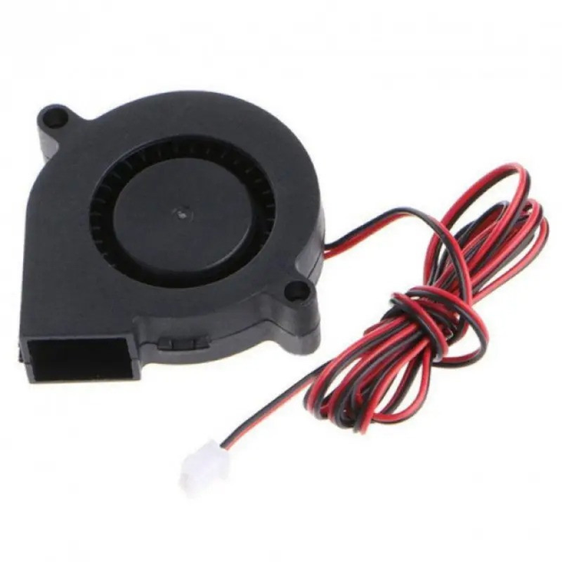 Вентилятор улитка 12В Delta Electronics BFB1012VH, 97мм - изображение 2