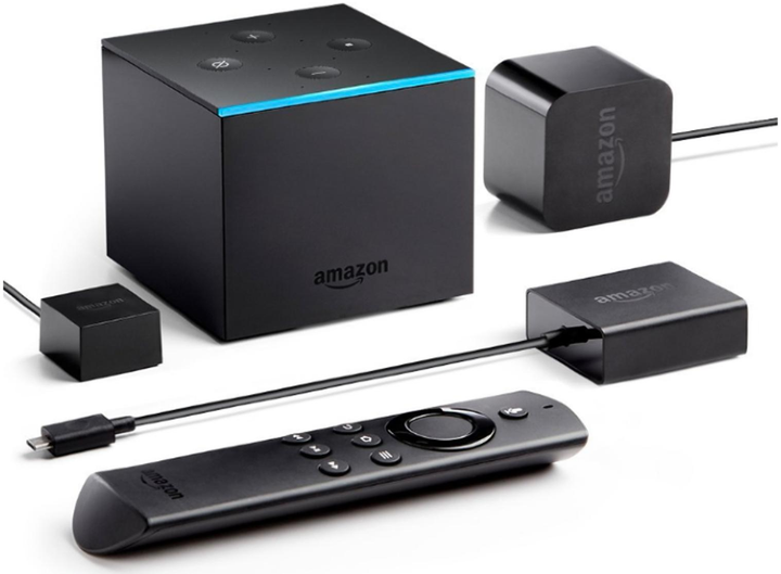 fire tv cube 新品 Amazon Fire TV Cube(キューブ)