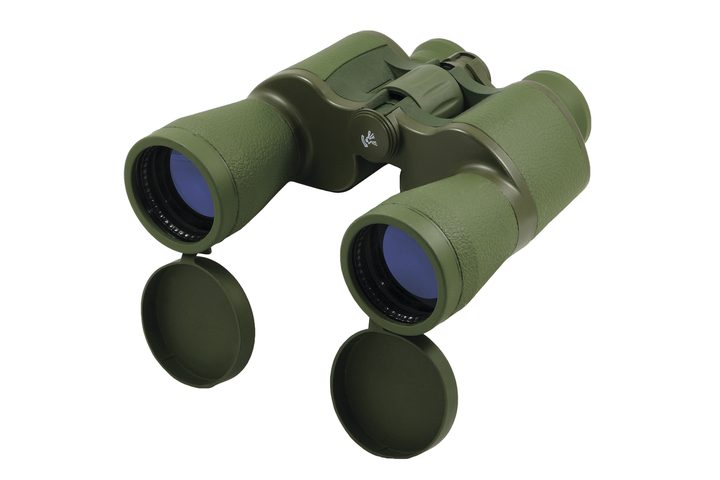 Бинокль Bassell 20x50 -BASSELL green - изображение 3