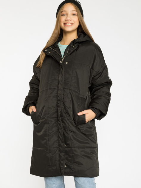 Подростковое демисезонное пальто для девочки Reporter Young 223-0886G ...