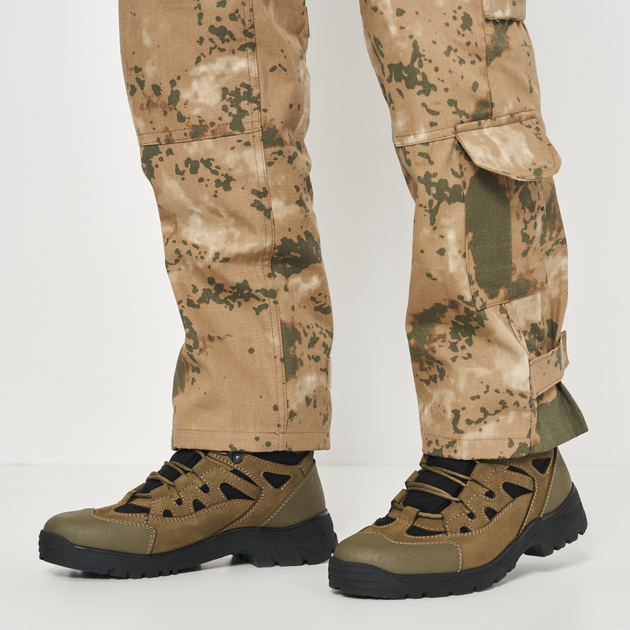Мужские тактические ботинки зимние VRX 8613/22 40 25.5 см Хаки - изображение 2