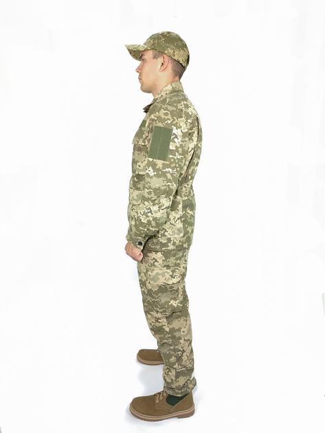Військова форма ЗСУ – костюм літній польовий TTX піксель 56-58, зріст 182-188 - зображення 2