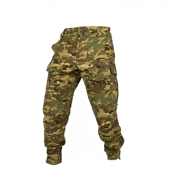 Тактические штаны TTX мультикам MTP (темный) 54 р - изображение 1