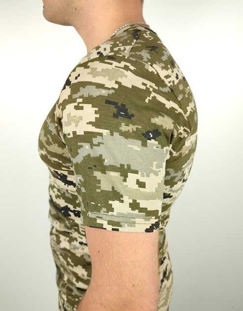 Тактична футболка ТТХ піксель 54р - зображення 2