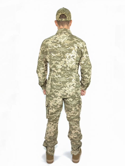 Військова форма ЗСУ – костюм літній польовий TTX піксель 44-46, зріст 170-176 - зображення 2
