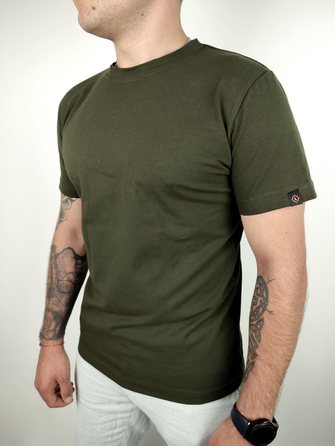 Тактична футболка TX хакі XXL - зображення 1