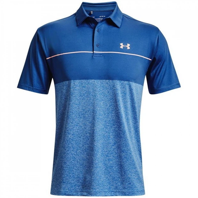 Поло Under Armour Playoff 2.0 Blue, XS (42) (11723967) в інтернет