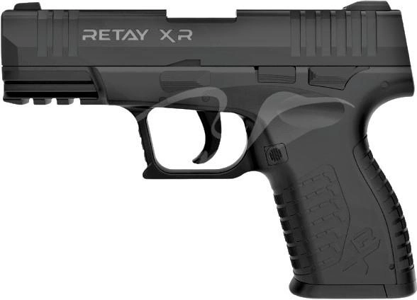 Пистолет старт Retay XR, 9мм Y700290B 1195.03.41 - изображение 1