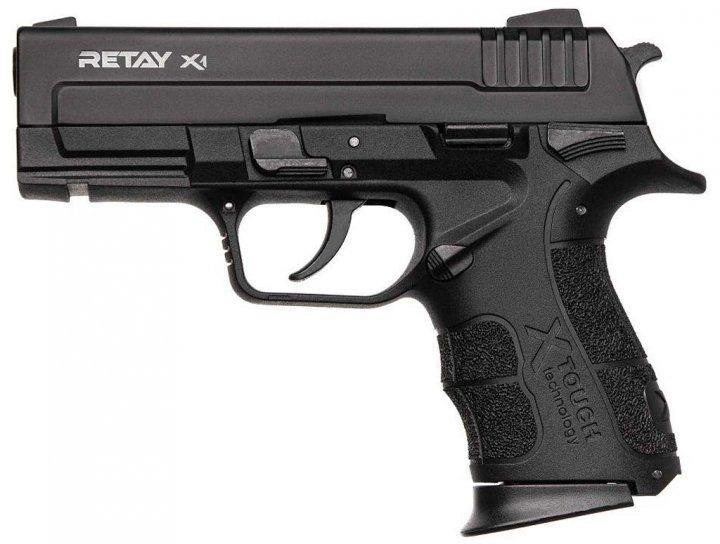Пистолет стартовый Retay X1 кал 9 мм 1195.04.030 - зображення 1