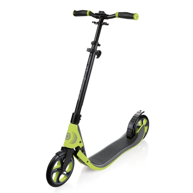 Самокат Globber ONE NL 205 477-105 Lime Green / Лаймово-зеленый (sa-22351) - Фото 2 Самокат Globber ONE NL 205 477-105 Lime Green / Лаймово-зеленый (sa-22351) - изображение 2