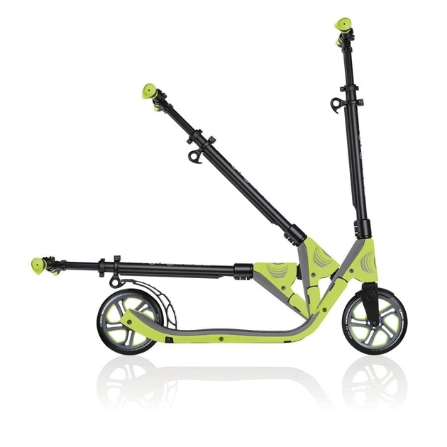 Самокат Globber ONE NL 205 477-105 Lime Green / Лаймово-зеленый (sa-22351) - Фото 5 Самокат Globber ONE NL 205 477-105 Lime Green / Лаймово-зеленый (sa-22351) - изображение 5