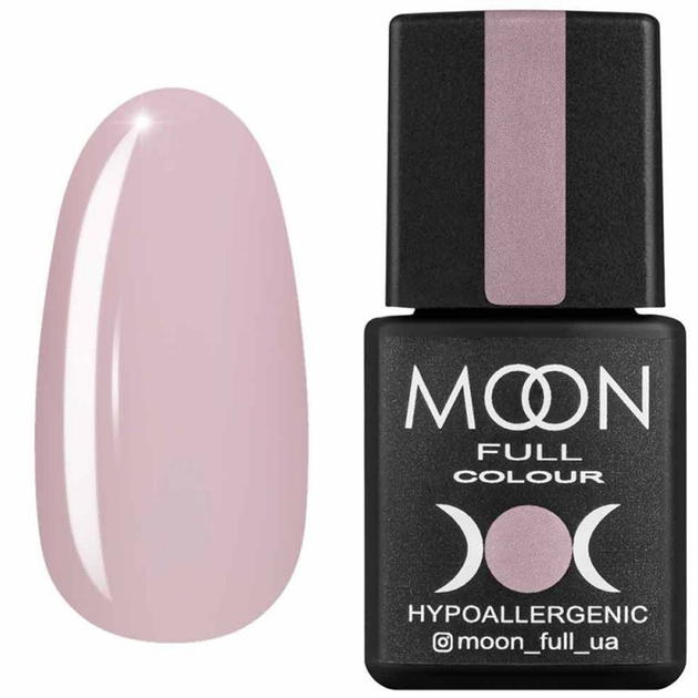 Гель-лак MOON FULL Air Nude №16, 8мл - Фото 1 Гель-лак MOON FULL Air Nude №16, 8мл - изображение 1