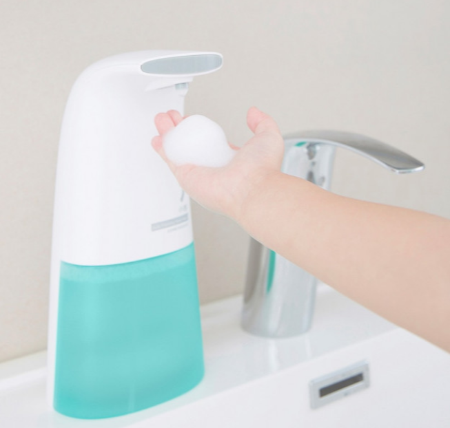 Автоматический дозатор для мыла Soapper Auto Foaming Hand Wash - Фото 2 Автоматический дозатор для мыла Soapper Auto Foaming Hand Wash - изображение 2