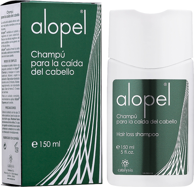 Акція на Шампунь проти випадання волосся Alopel Anti-Hair Loss Shampoo 150 мл від Rozetka