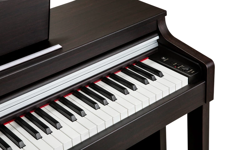 Цифровое пианино Kurzweil M120 SR (стойка, 3 педали, банкетка, пюпитр, блок питания) - изображение 4