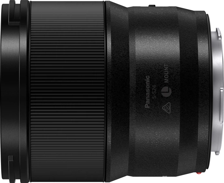 Об'єктив Panasonic Lumix S 24mm f/1.8 (S-S24E) - зображення 5