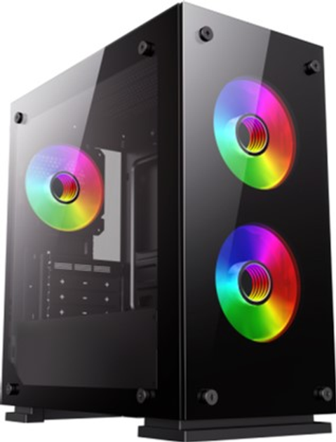 Корпус GameMax M65 Black - изображение 1